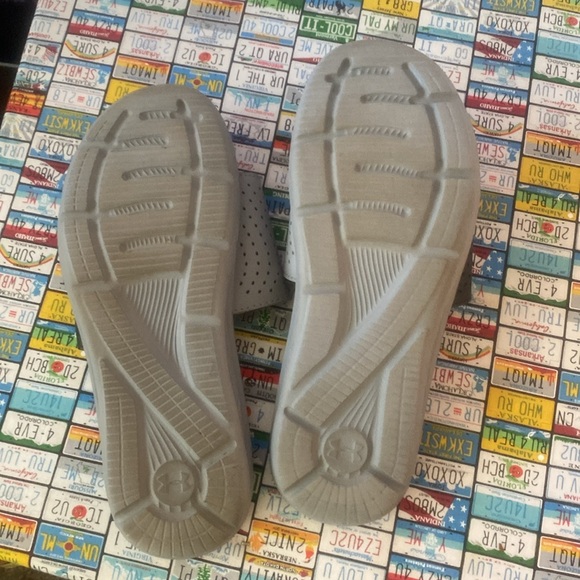 Under Armour Men’s Slides Sandals Size 9 – Preowned - Picture 5 of 5